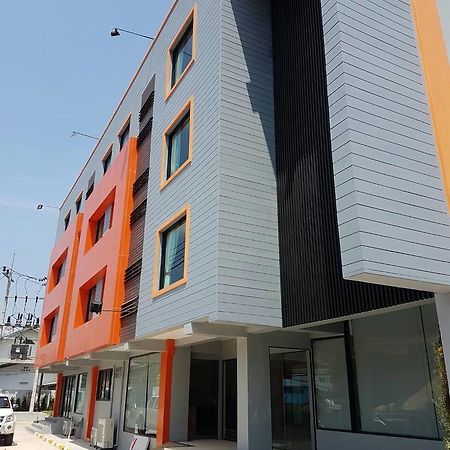 Samui City Hotel Chaweng Extérieur photo