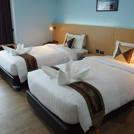 Samui City Hotel Chaweng Extérieur photo