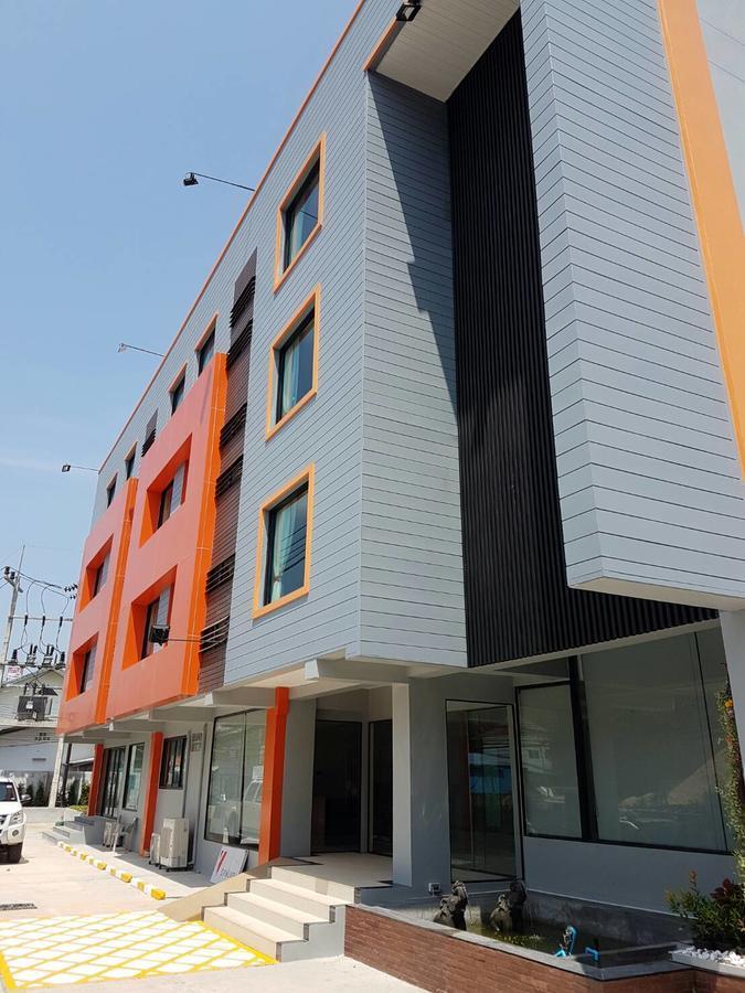 Samui City Hotel Chaweng Extérieur photo