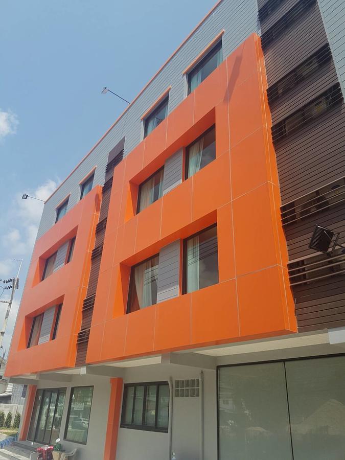 Samui City Hotel Chaweng Extérieur photo