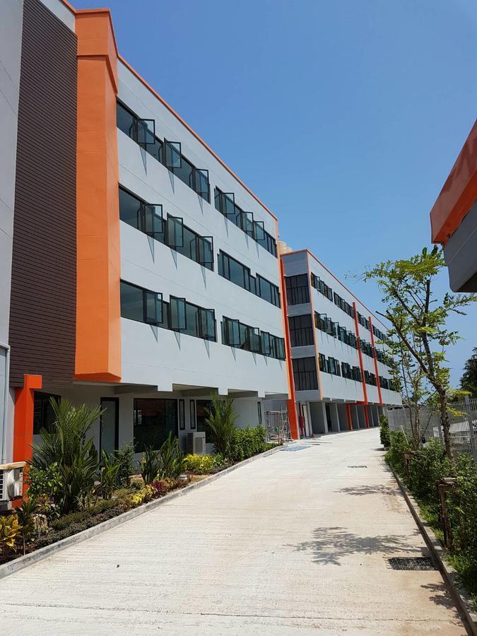 Samui City Hotel Chaweng Extérieur photo