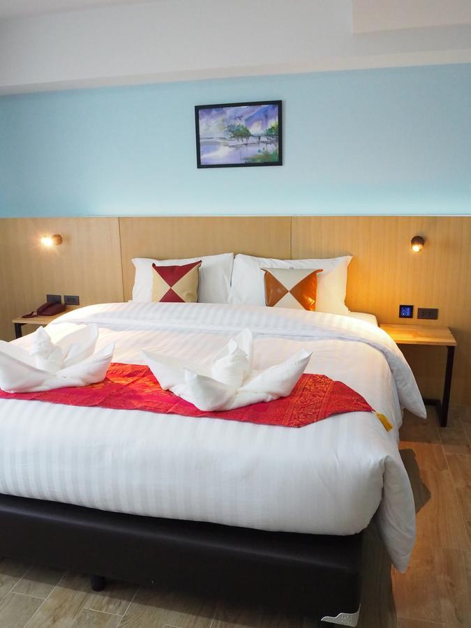 Samui City Hotel Chaweng Extérieur photo
