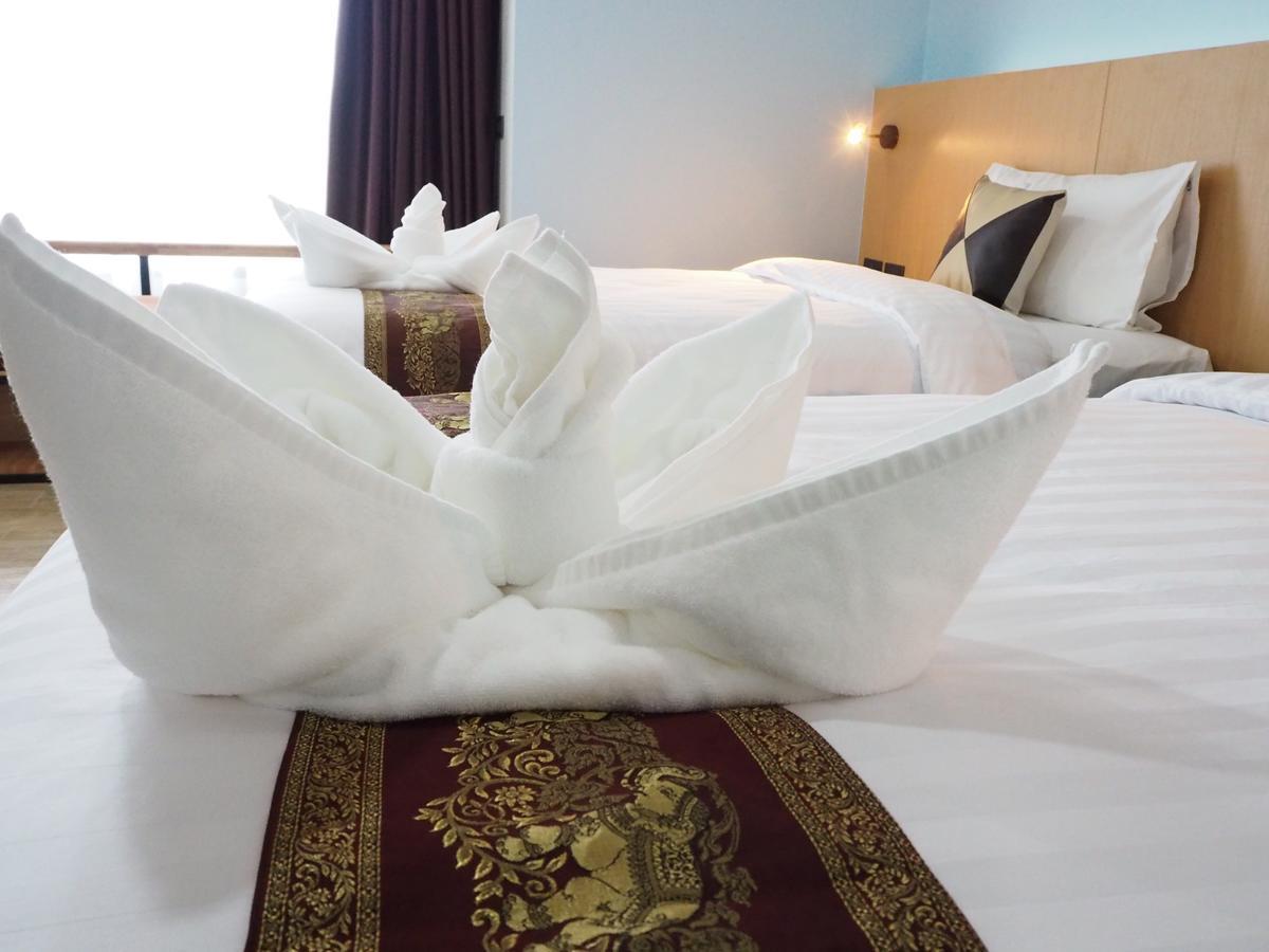 Samui City Hotel Chaweng Extérieur photo
