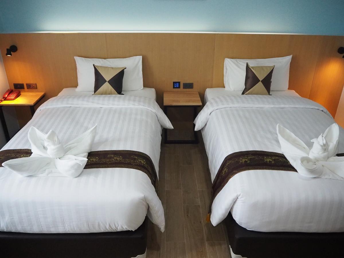 Samui City Hotel Chaweng Extérieur photo
