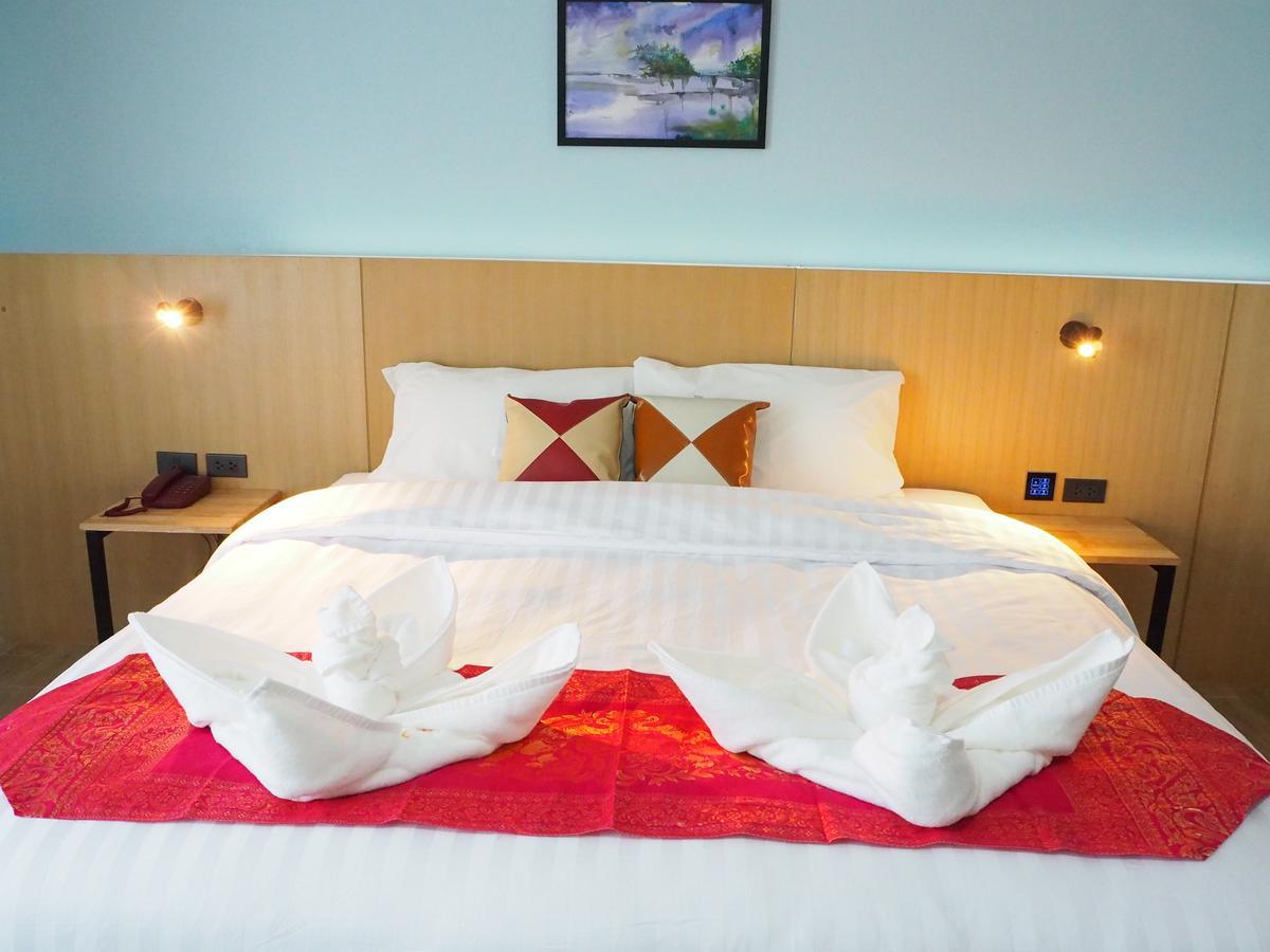 Samui City Hotel Chaweng Extérieur photo