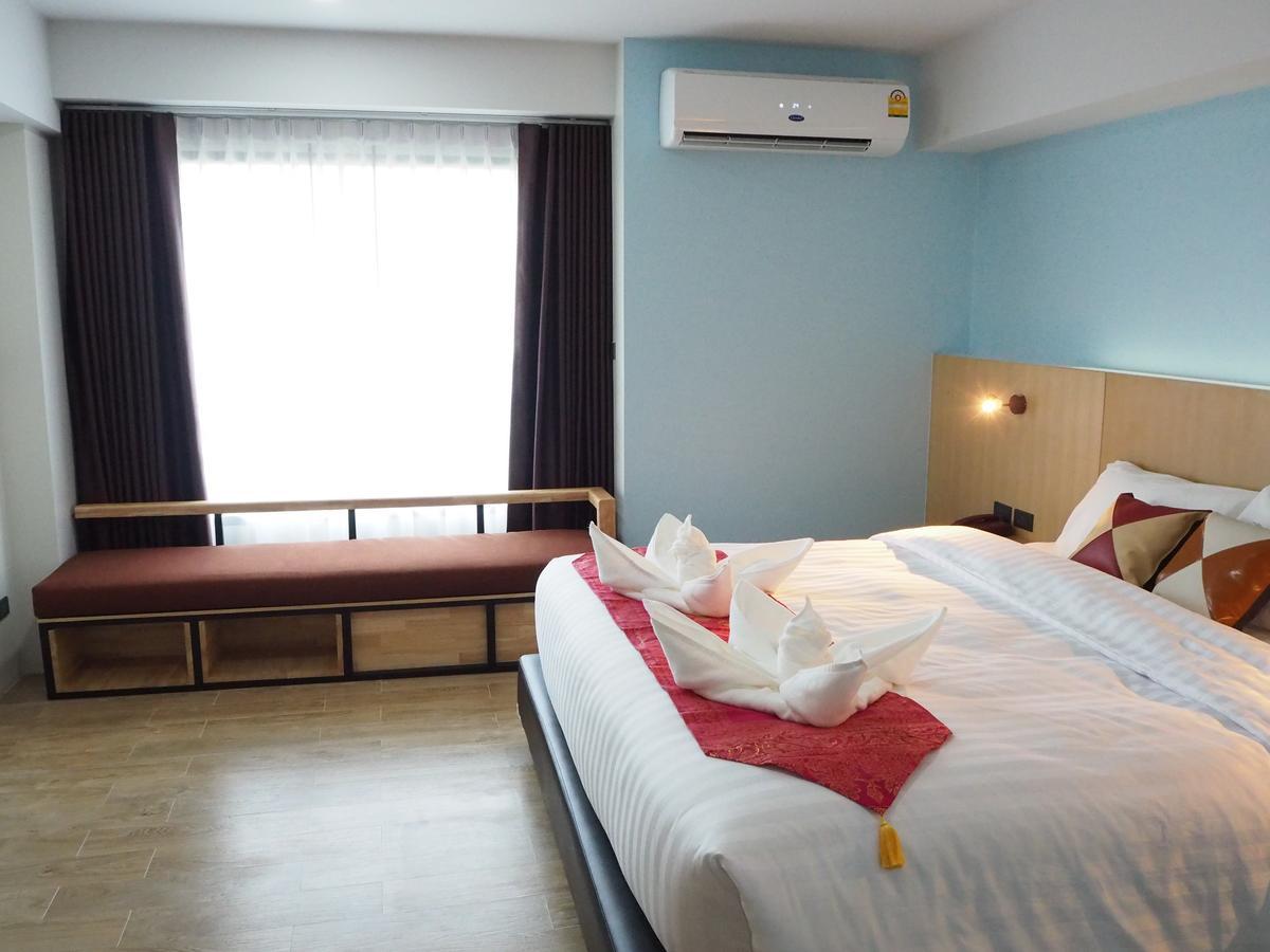 Samui City Hotel Chaweng Extérieur photo